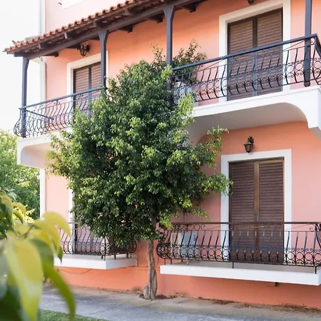 Socrates Casa de hóspedes Laganas