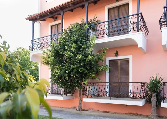 Socrates Casa de hóspedes Laganas