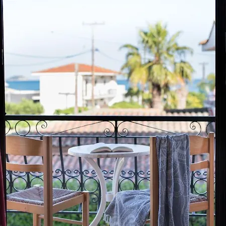 Pensionat Socrates Laganas