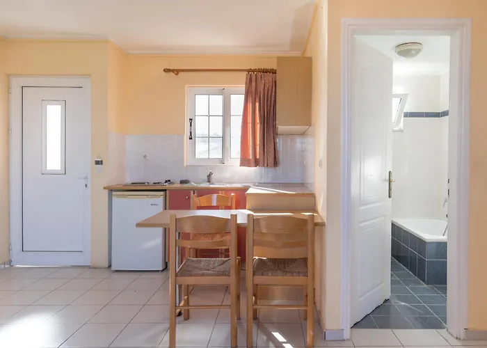 Socrates Vendégház Laganász