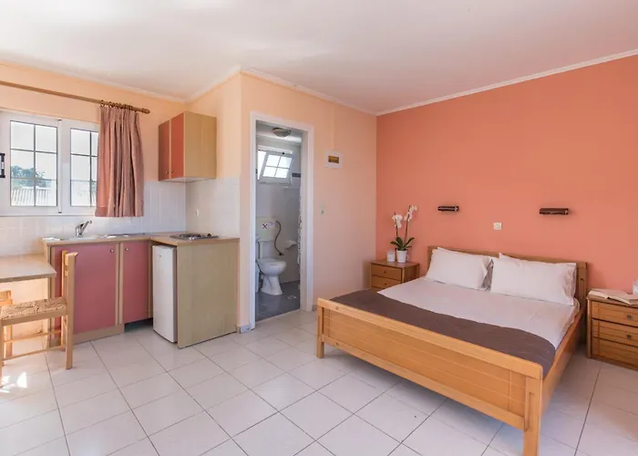 Vendégház Socrates Laganász